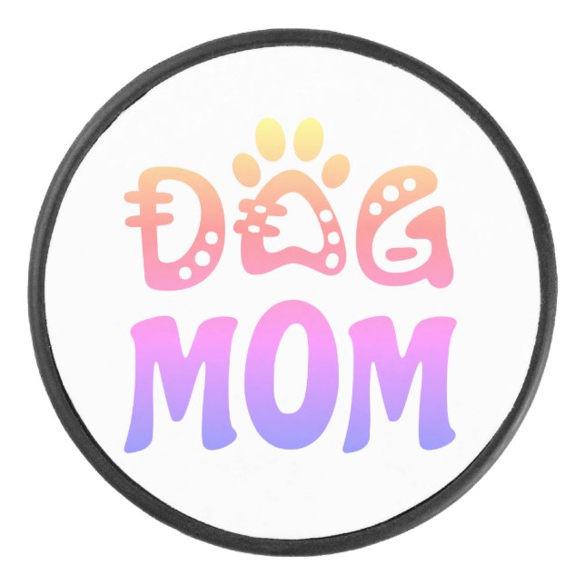 Palet De Hockey Dog (Devant)