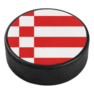 Palet De Hockey Drapeau de Brême Hockey Puck