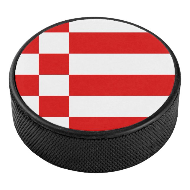 Palet De Hockey Drapeau de Brême Hockey Puck (3/4/2016 12:00:00 AM)