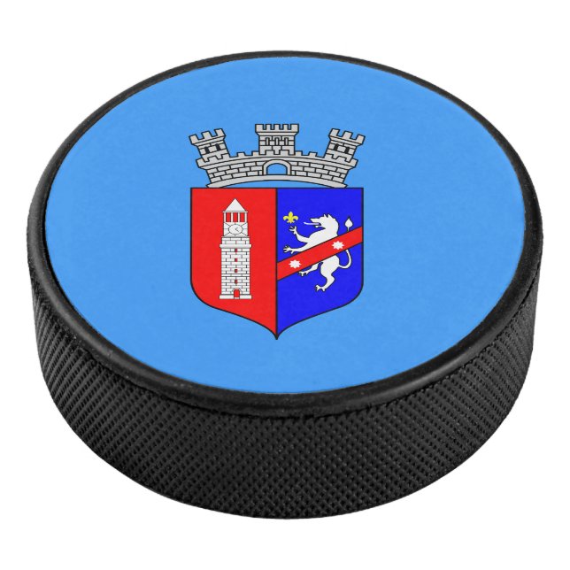 Palet De Hockey Drapeau de Tirana, Albanie Camion de Hockey (3/4/2016 12:00:00 AM)
