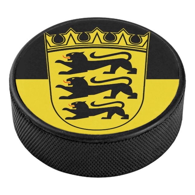 Palet De Hockey Drapeau du Bade-Wurtemberg (3/4/2016 12:00:00 AM)