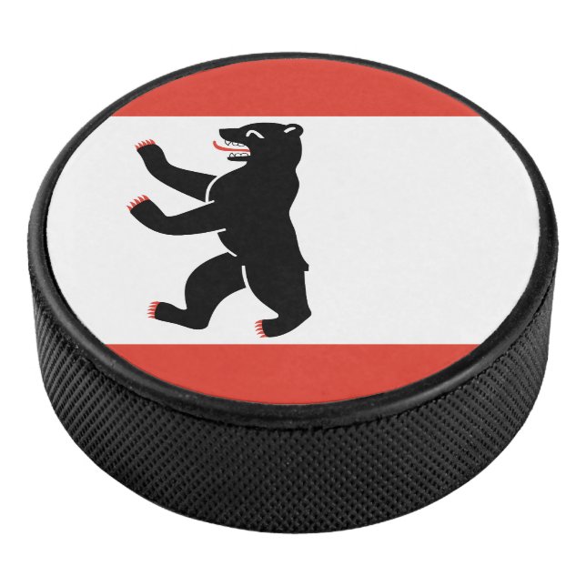 Palet De Hockey Drapeau du canon de hockey de Berlin (3/4/2016 12:00:00 AM)