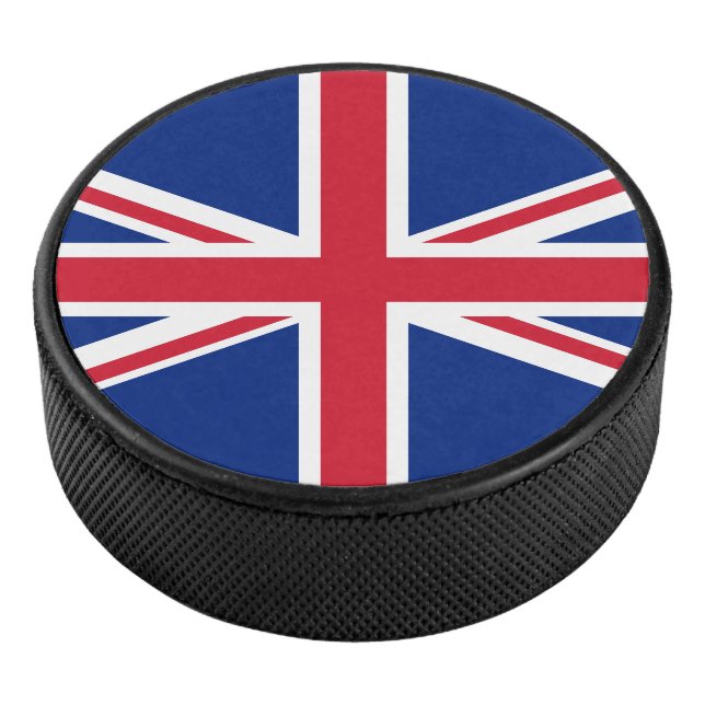 Palet De Hockey Drapeau du Royaume-Uni (3/4/2016 12:00:00 AM)