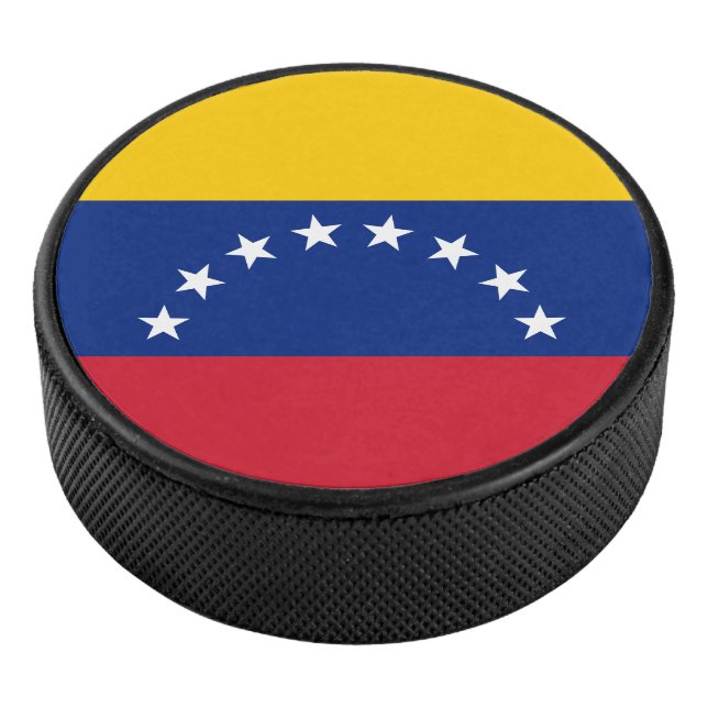 Palet De Hockey Drapeau du Venezuela (3/4/2016 12:00:00 AM)