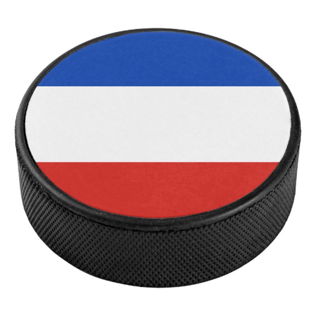 Palet De Hockey Drapeau Schleswig-Holstein Hockey Puck (3/4/2016 12:00:00 AM)