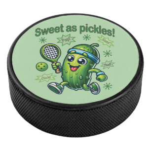 Palet De Hockey Drôle mignon sucré comme chatons Pickleball