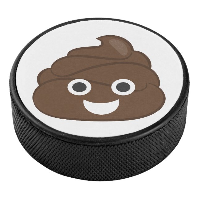 Palet De Hockey Dunette Brown idiote folle Emoji (3/4/2016 12:00:00 AM)