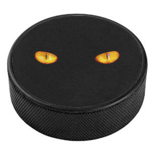 Palet De Hockey Dur regard de Golden Bombay Cat Eyes