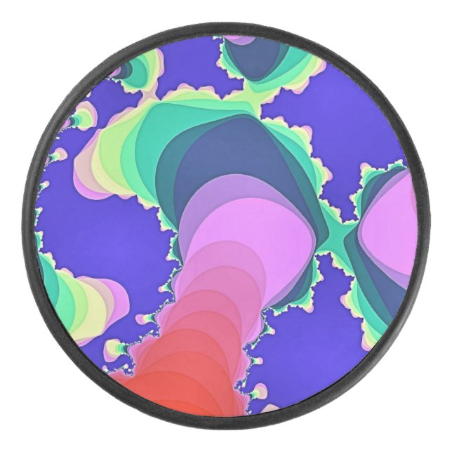 PALET DE HOCKEY EAU NAVIGABLE (Devant)