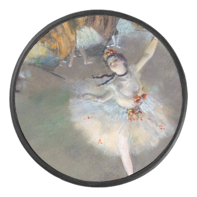 Palet De Hockey Edgar Degas - L'Étoile / Danseur sur scène (Devant)