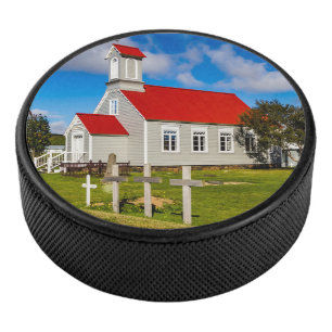 Palet De Hockey Église islandaise