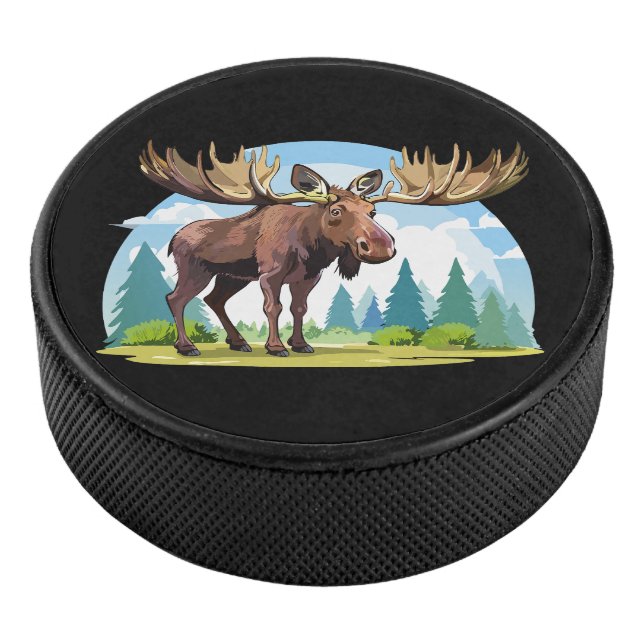 Palet De Hockey Élan mâle (3/4/2016 12:00:00 AM)