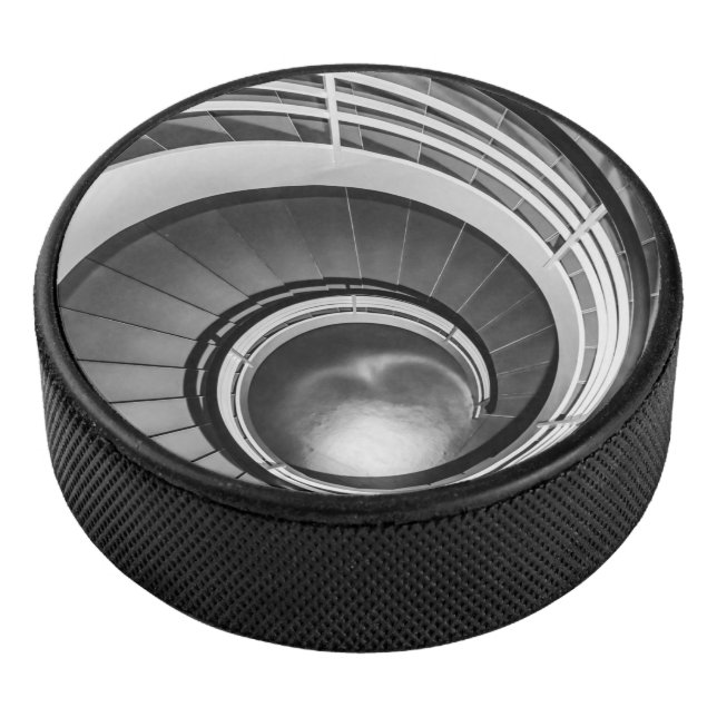 Palet De Hockey Escalier circulaire BW (3/4/2016 12:00:00 AM)
