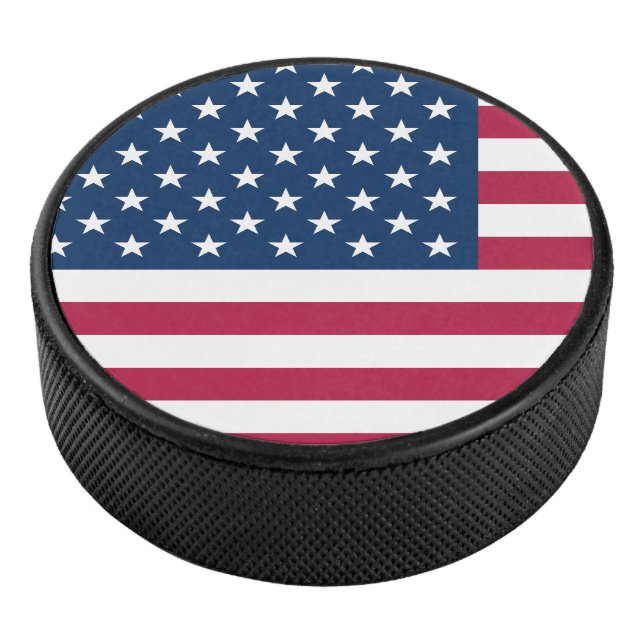 Palet De Hockey États-Unis d'Amérique (3/4/2016 12:00:00 AM)