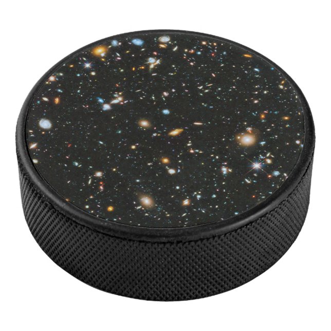Palet De Hockey Étoiles et galaxies profondes (3/4/2016 12:00:00 AM)
