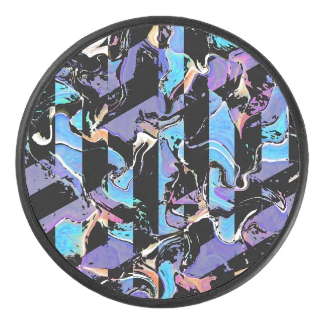 Palet De Hockey Eyesore (Devant)