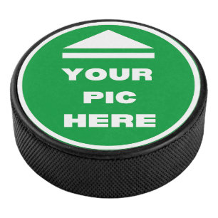 Palet De Hockey FACILE ! Camion de hockey - Taille du règlement -
