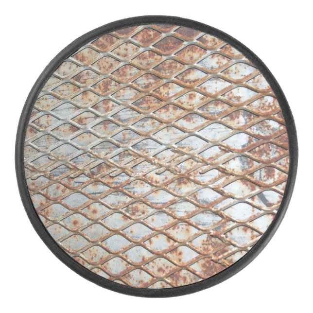 Palet De Hockey Falln Rusty Grate (Devant)