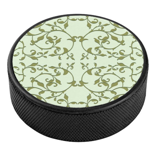 Palet De Hockey Feuilles d'olive défilantes (3/4/2016 12:00:00 AM)