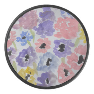 Palet De Hockey Fleurs sauvages d'été