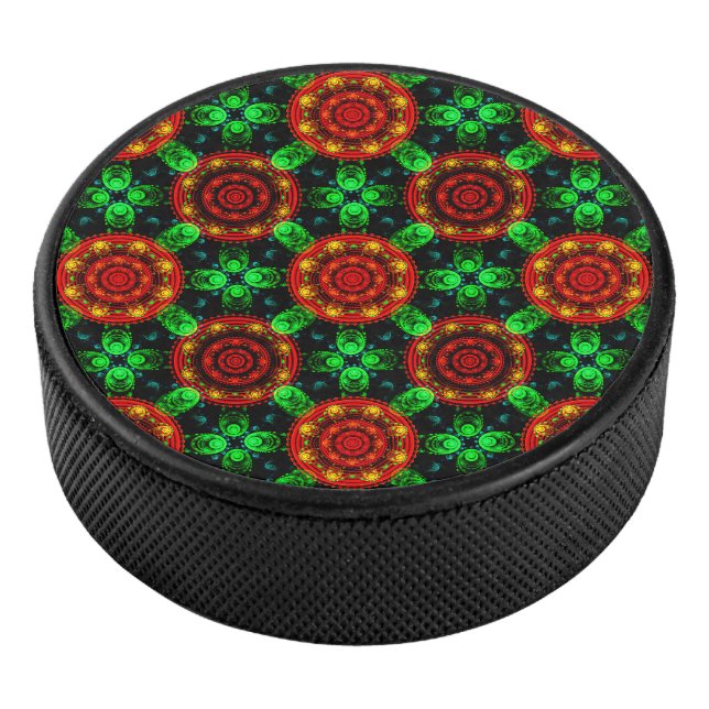 Palet De Hockey Floral Modern Boho Elegant Abstract Pattern #504 (3/4/2016 12:00:00 AM)