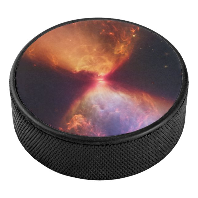 Palet De Hockey Formation de protostar de JWST Hourglass (3/4/2016 12:00:00 AM)