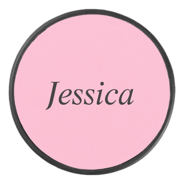 Palet De Hockey Fun Carnation Pink (Devant)