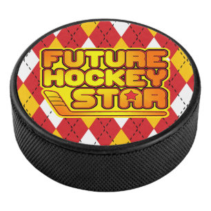 Palet De Hockey Futur Hockey Star Ice Hockey Puck