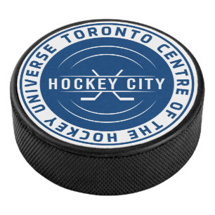 Palet De Hockey Galet d'hockey d'univers de Toronto