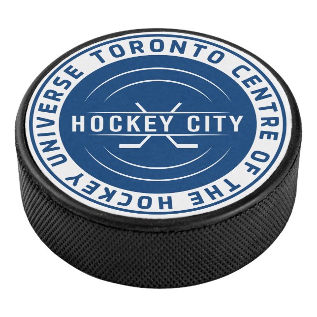 Palet De Hockey Galet d'hockey d'univers de Toronto (3/4/2016 12:00:00 AM)