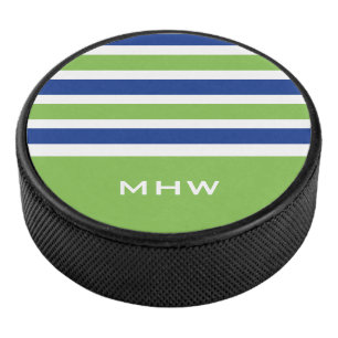 Palet De Hockey Galet d'hockey fait sur commande de monogramme de