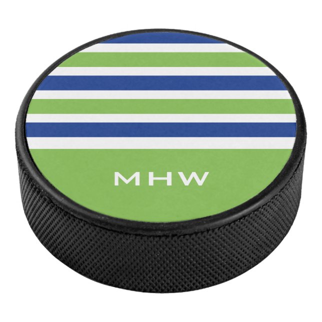 Palet De Hockey Galet d'hockey fait sur commande de monogramme de (3/4/2016 12:00:00 AM)