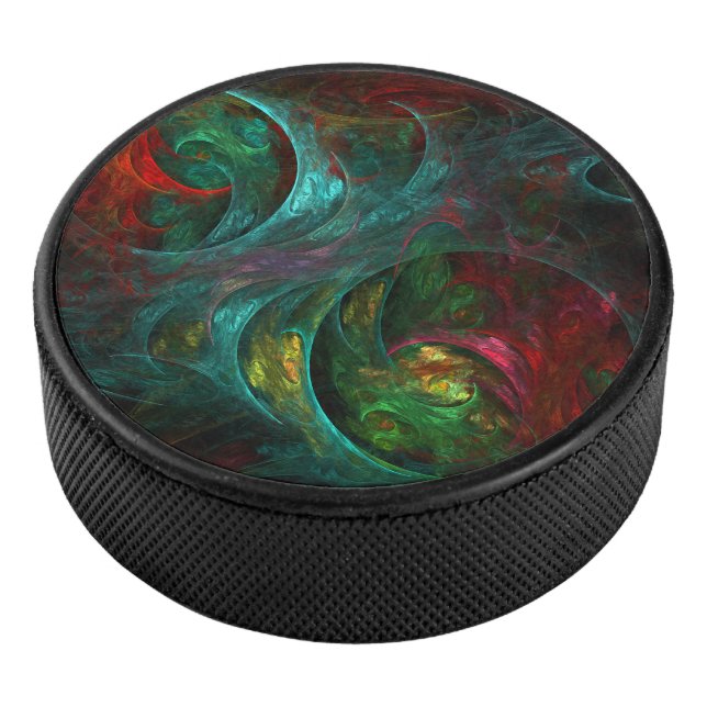 Palet De Hockey Genesis Nova Art Abstrait (3/4/2016 12:00:00 AM)
