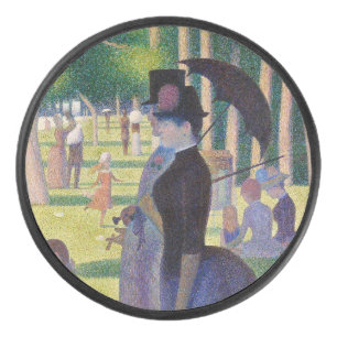 Palet De Hockey Georges Seurat - Un dimanche à La Grande Jatte
