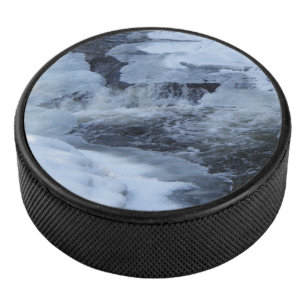 Palet De Hockey Glace de fonte