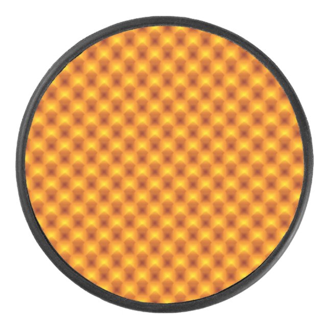 Palet De Hockey Gold (Devant)