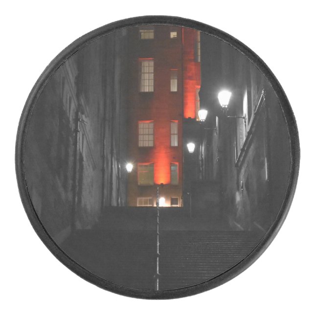 Palet De Hockey Gothic Staircase (Devant)