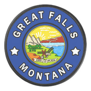 Palet De Hockey Great Falls Montana