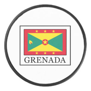 Palet De Hockey Grenade