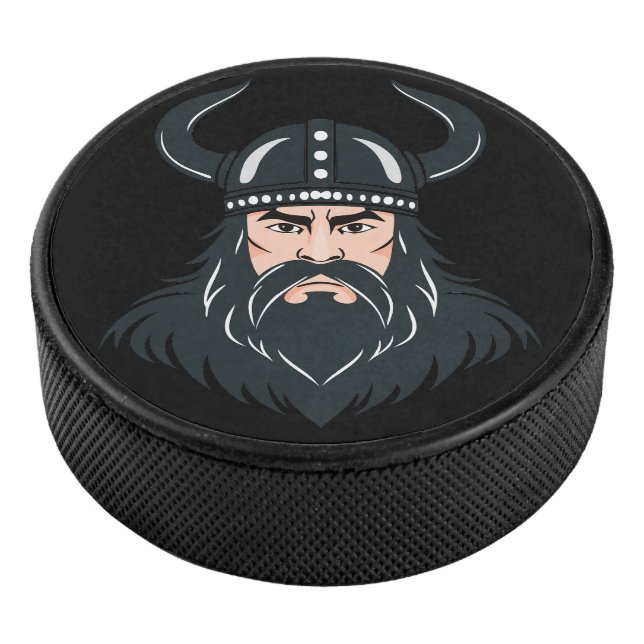 Palet De Hockey guerrier viking (3/4/2016 12:00:00 AM)