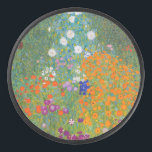 Palet De Hockey Gustav Klimt - Jardin Fleur Ensemble de Cornhole<br><div class="desc">Jardin aux fleurs - Gustav Klimt en 1905-1907</div>