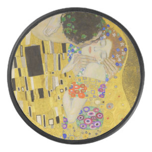 Palet De Hockey Gustav Klimt - Le baiser