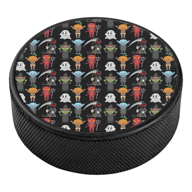 Palet De Hockey Halloween Puck (3/4/2016 12:00:00 AM)