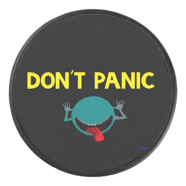 Palet De Hockey Hitch Hiker's (Devant)