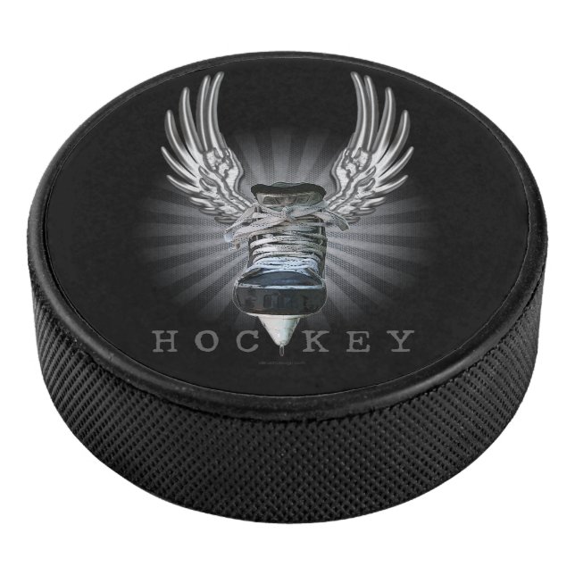Palet De Hockey Hockey ailé (3/4/2016 12:00:00 AM)