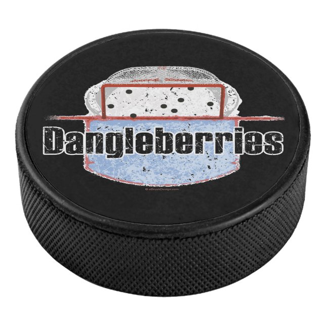 Palet De Hockey Hockey Dangleberries (3/4/2016 12:00:00 AM)