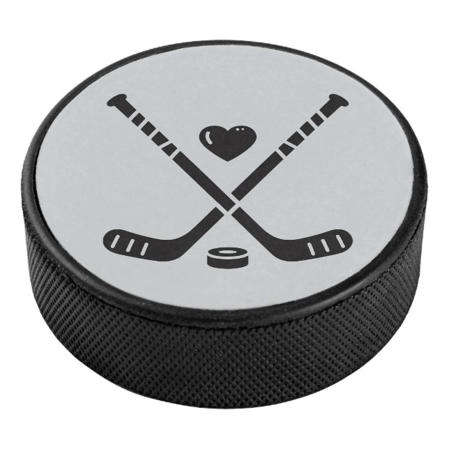 Palet De Hockey Hockey Love (3/4/2016 12:00:00 AM)
