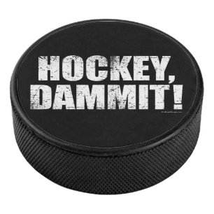 Palet De Hockey Hockey, merde !
