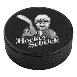 Palet De Hockey Hockey Schtick