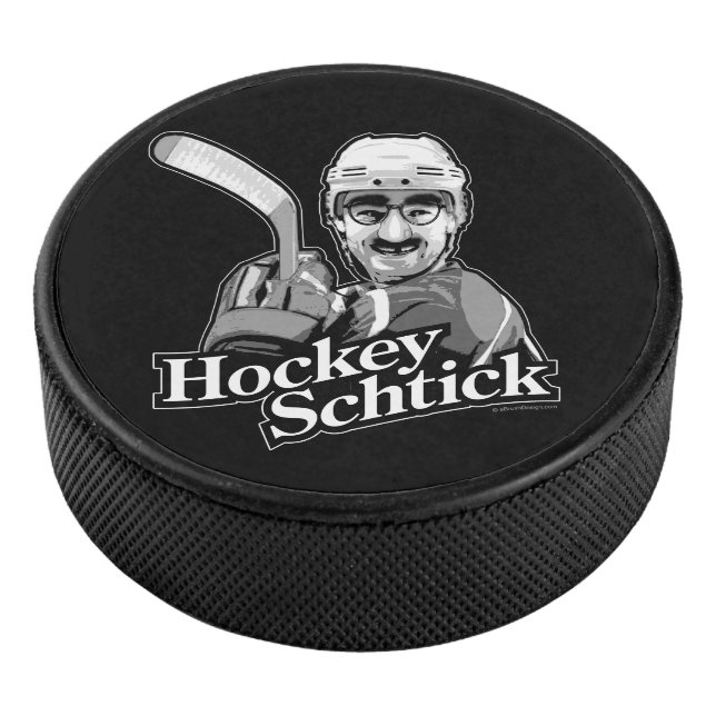 Palet De Hockey Hockey Schtick (3/4/2016 12:00:00 AM)